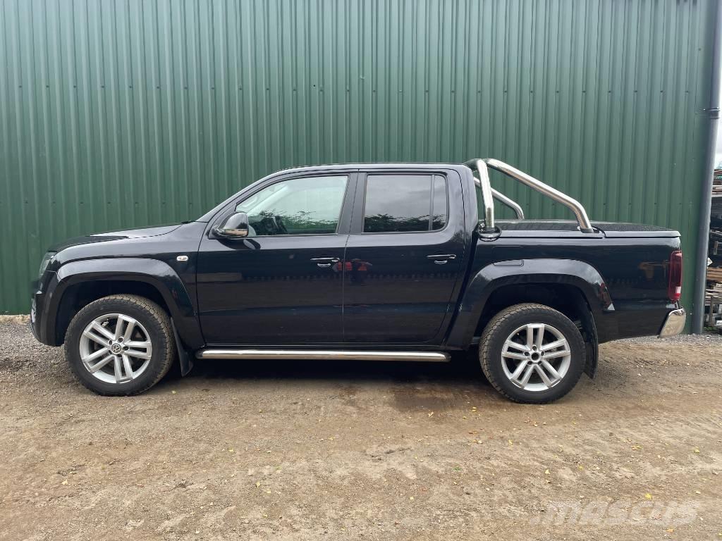 Volkswagen Amarok Pick up/Dropside