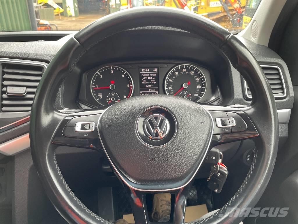 Volkswagen Amarok Pick up/Dropside
