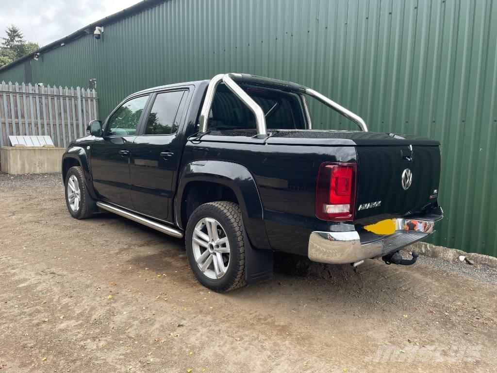Volkswagen Amarok Pick up/Dropside