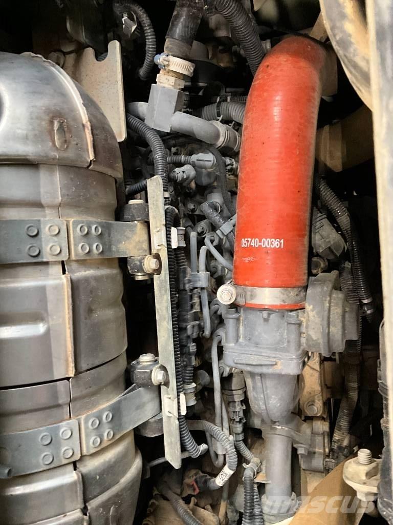 Takeuchi TB 2150 R Crawler excavators