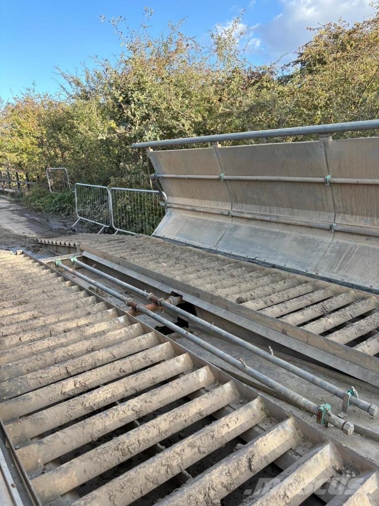 Wesley Wheel wash Construction - Others