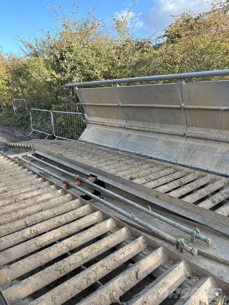 Wesley Wheel wash Construction - Others