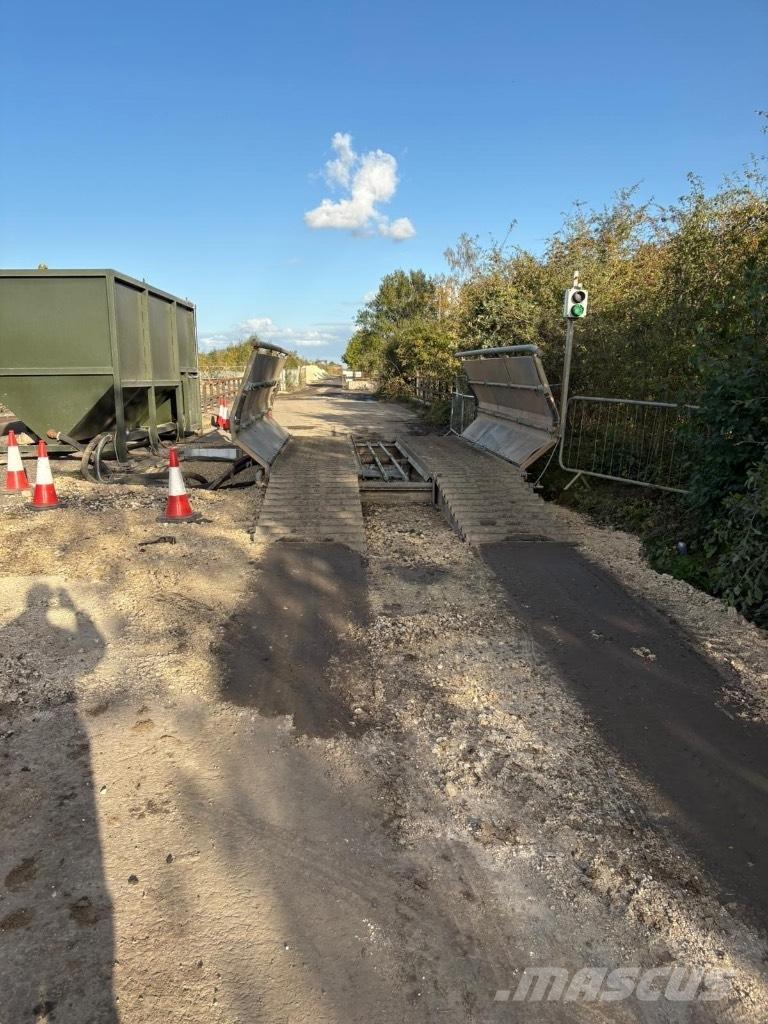 Wesley Wheel wash Construction - Others