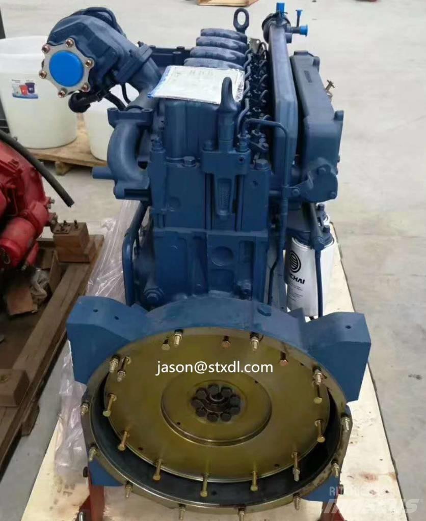 Sinotruk WP10.340E32 Engines