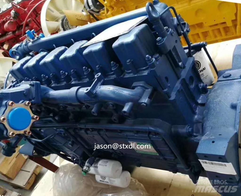 Sinotruk WP10.340E32 Engines