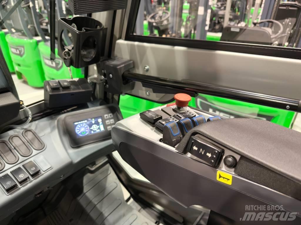 Heli CPD35-GB2Li-M40 Electric forklift trucks