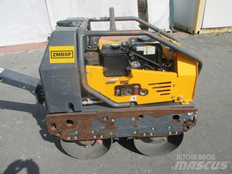 Altrad TDX650A Other rollers