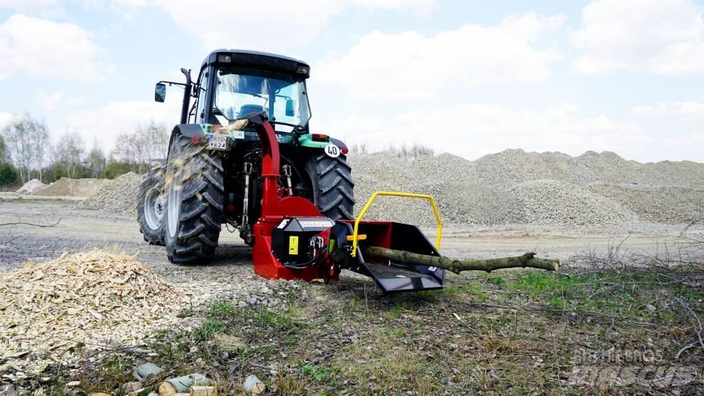 REMET RT690R Wood chippers