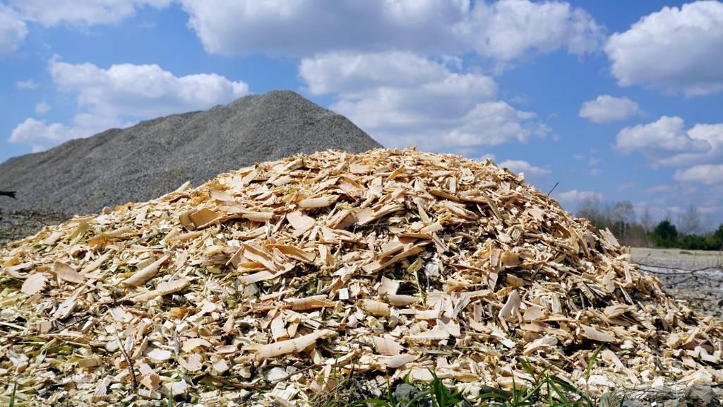REMET RT690R Wood chippers