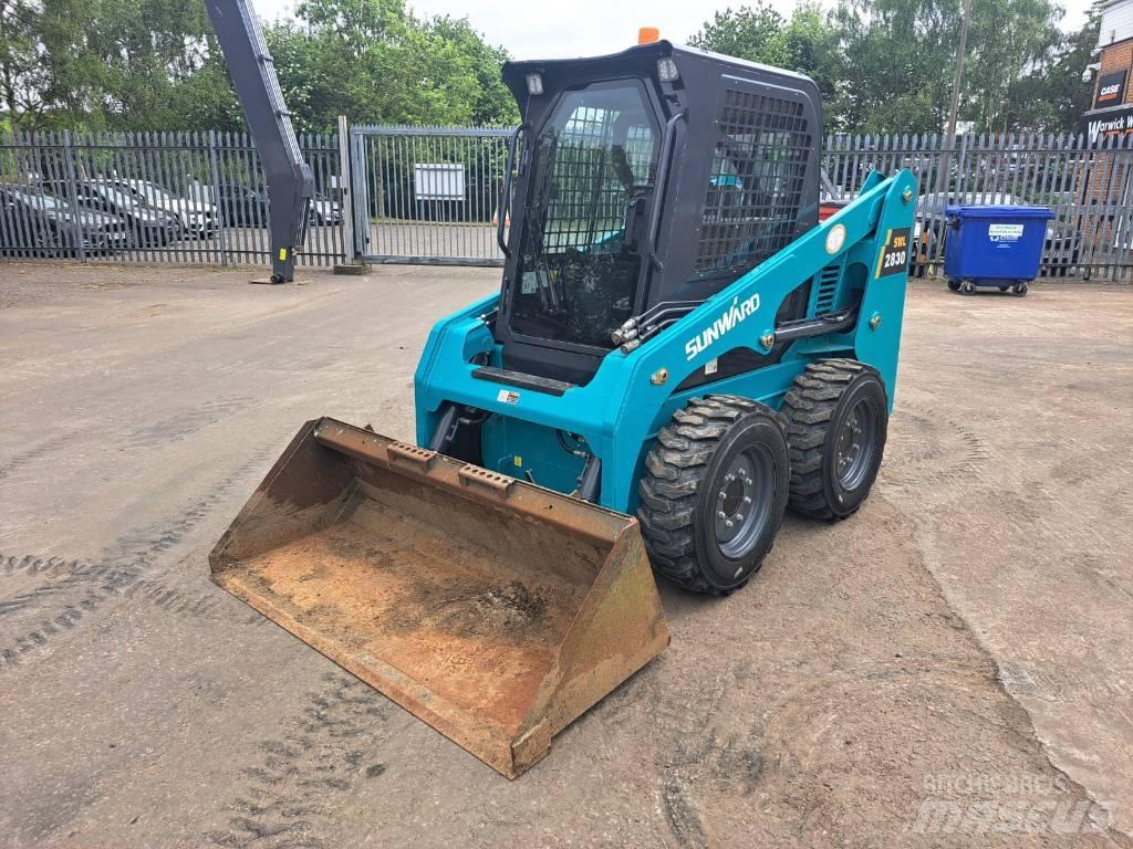 Sunward SWL 2830 Skid steer loaders