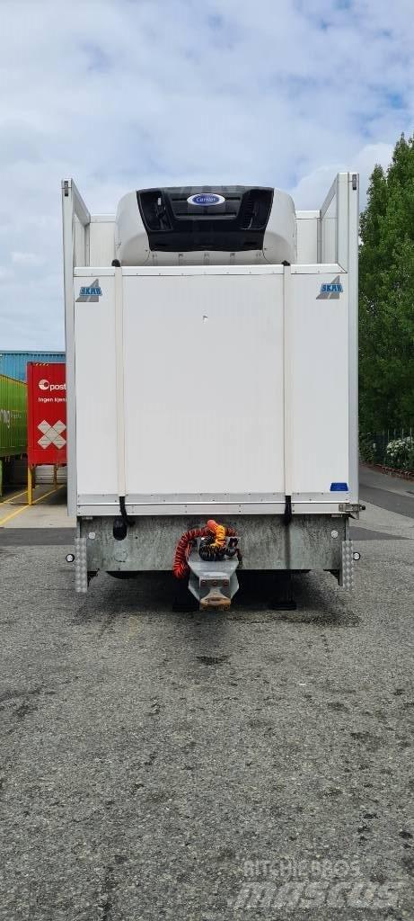 HFR SKAB KK18 Temperature controlled trailers