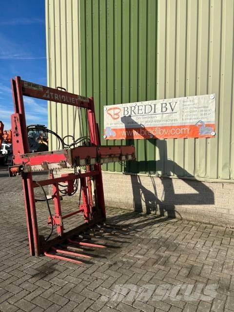 Trioliet TU 170 Hoppers and silos