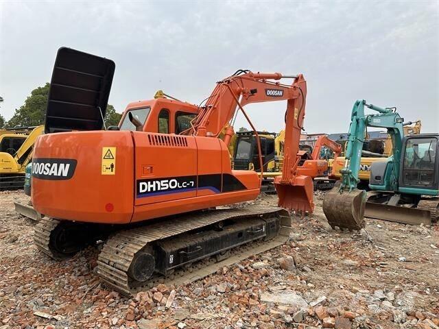 Doosan DH150 Crawler excavators