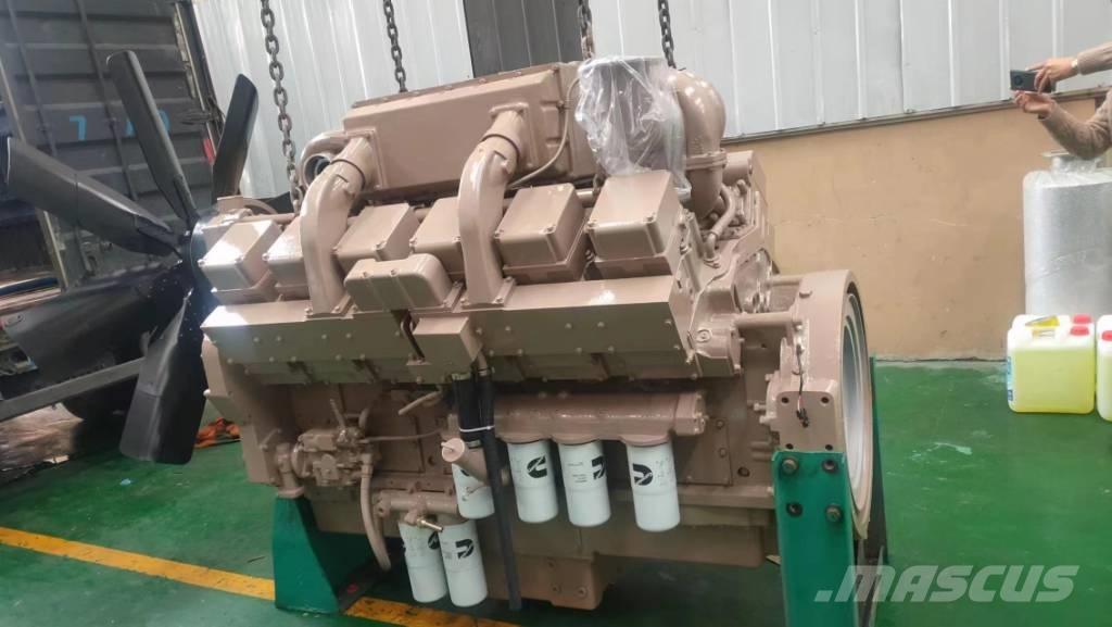 Cummins KTA38-C Engines