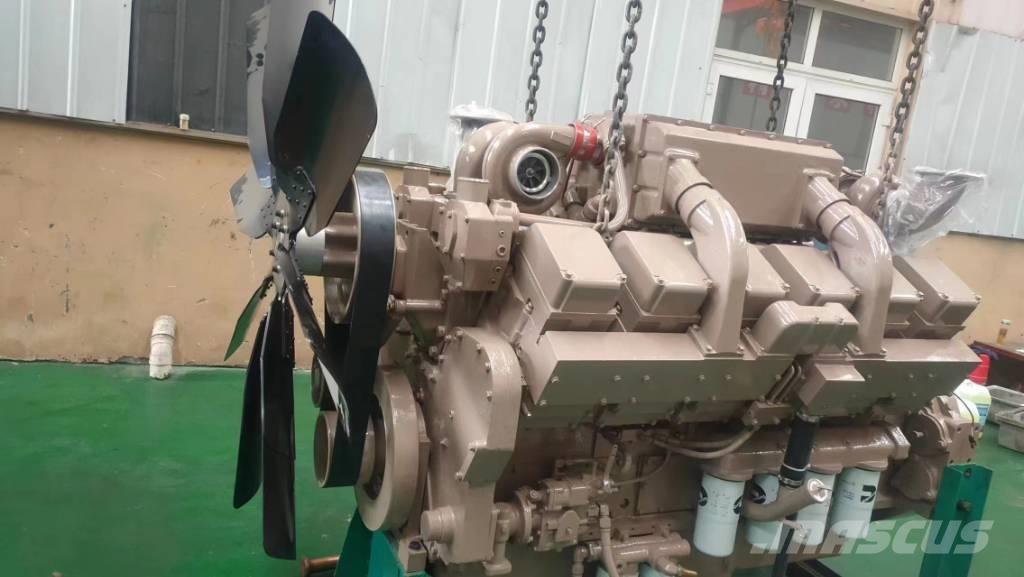Cummins KTA38-C Engines