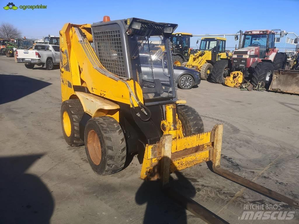 JCB 185 Skid steer loaders