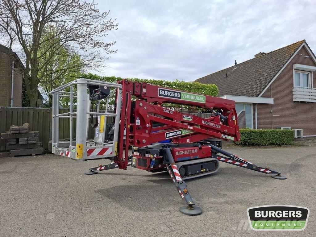Hinowa 20.10 IIIS Articulated boom lifts