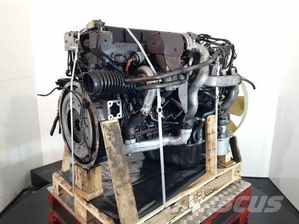 MAN D0836 LFL65 Engines
