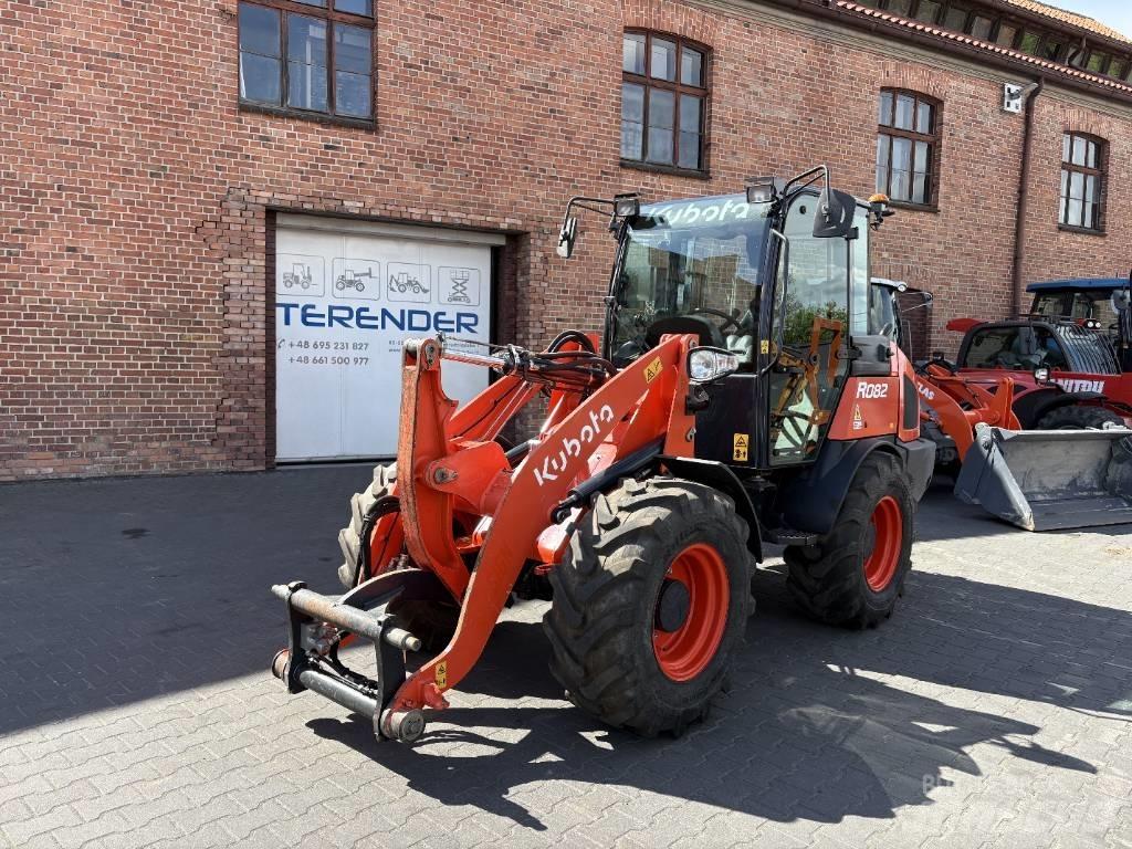 Kubota R 082 Wheel loaders