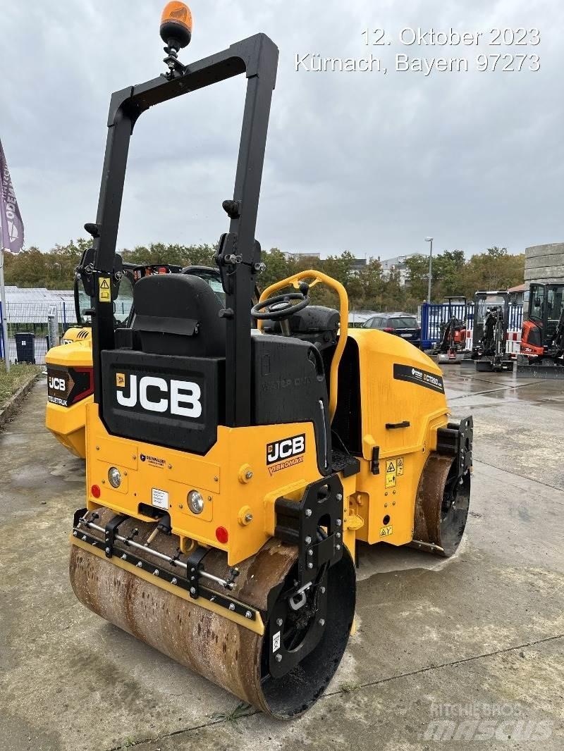 JCB CT260-120 Road Rollers