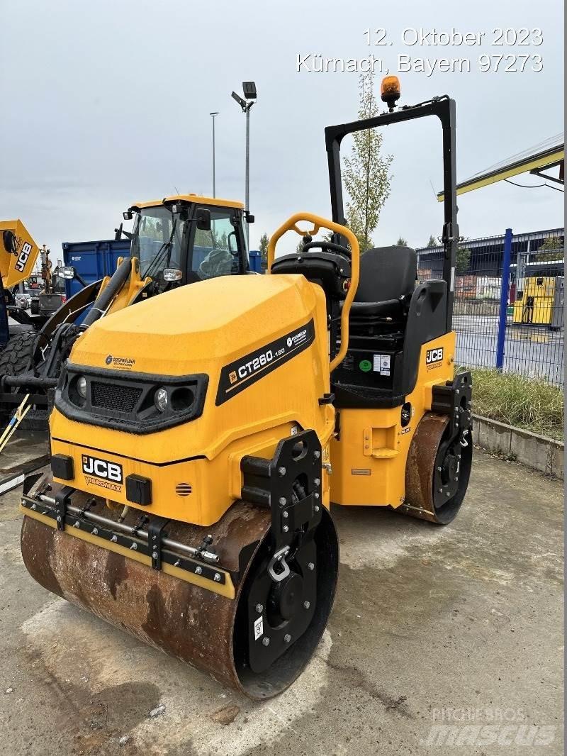 JCB CT260-120 Road Rollers
