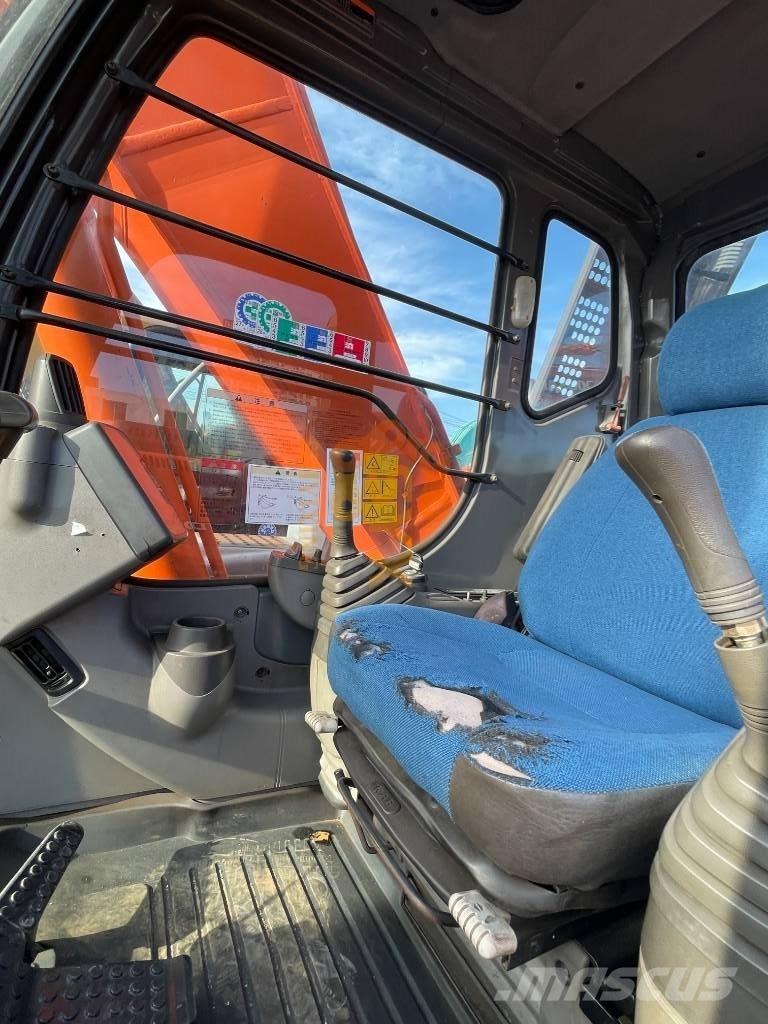 Hitachi ZX 240 Crawler excavators