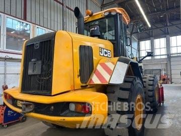 JCB 427 ZX T4 Backhoe loaders