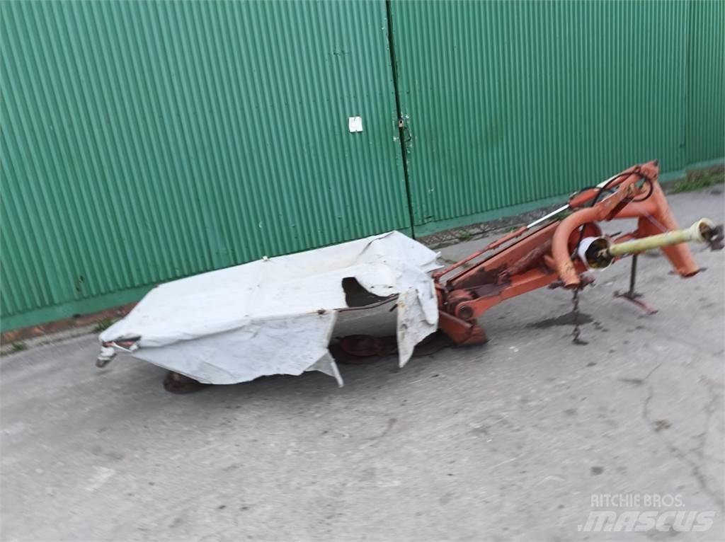 Kuhn GMD 55 HD Mower-conditioners