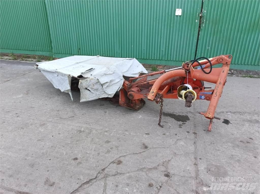 Kuhn GMD 55 HD Mower-conditioners