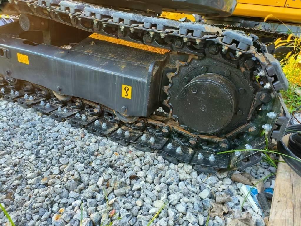 Yanmar Vio 55 Mini excavators < 7t (Mini diggers)