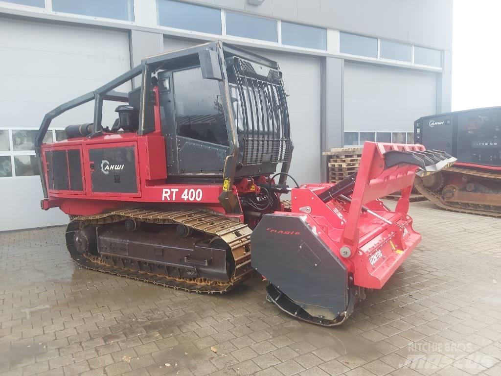 Ahwi PRINOTH RT400 Forestry mulchers