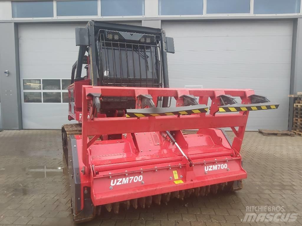Ahwi PRINOTH RT400 Forestry mulchers