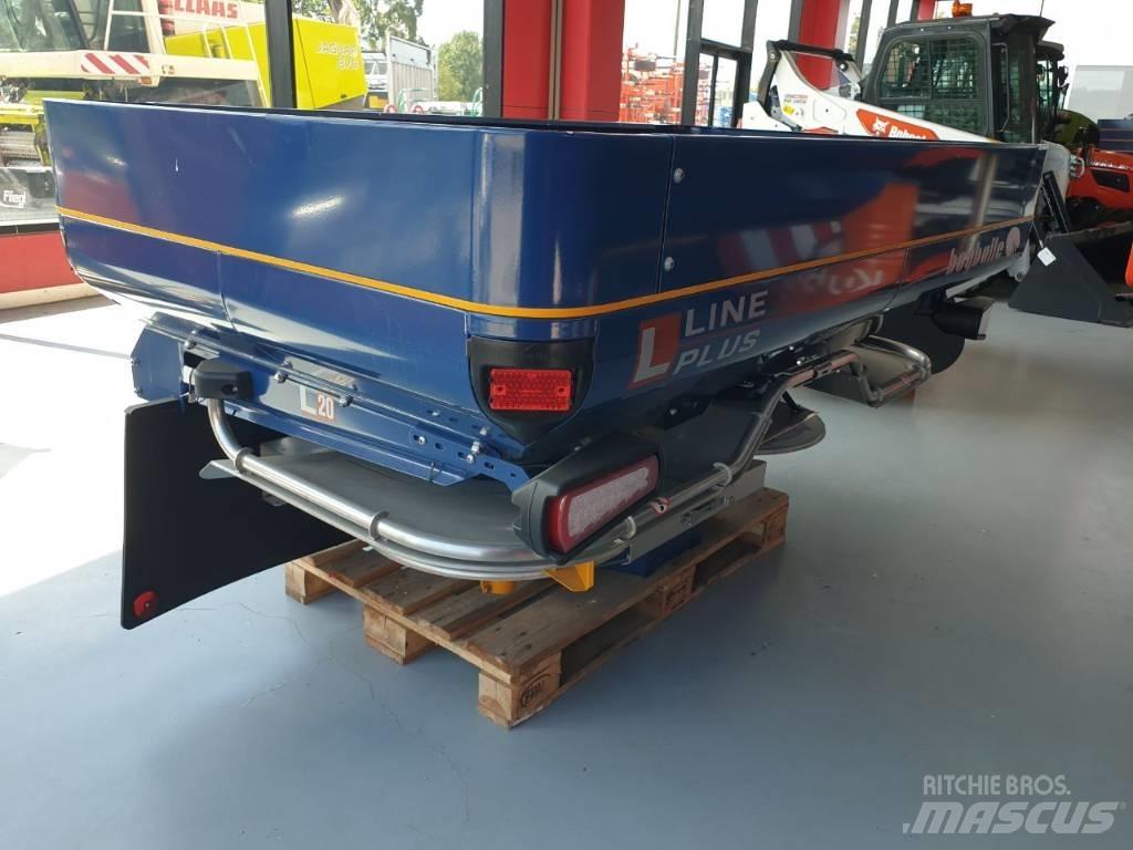 Bogballe L20 Plus Mineral spreaders