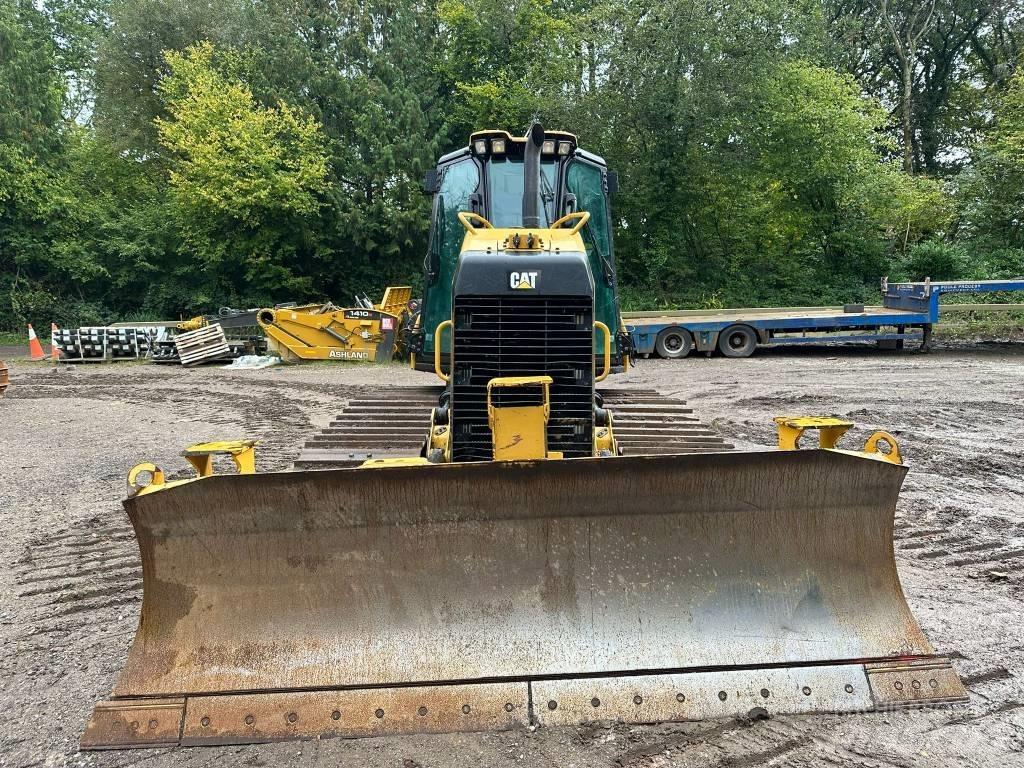 CAT D 4 K 2 LGP Crawler dozers
