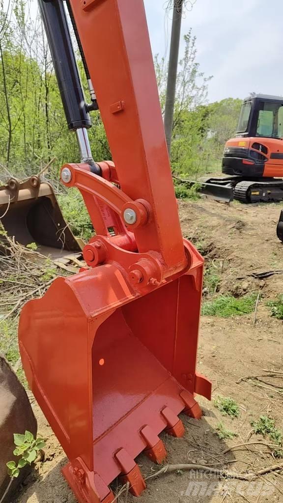 Kubota KX 155 Mini excavators < 7t (Mini diggers)