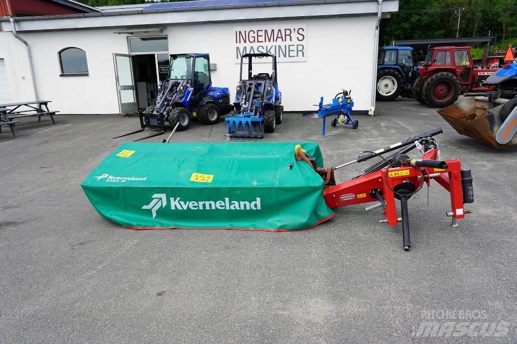 Kverneland 2324 Mowers