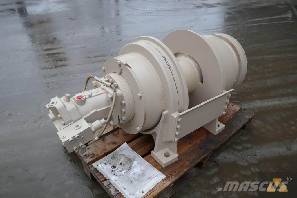 Braden GH30B-FF Other components