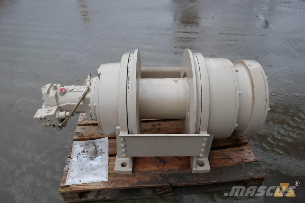 Braden GH30B-FF Other components