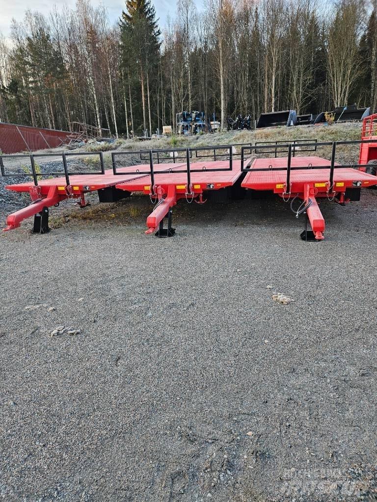 Dinapolis RP 9000 Bale trailers