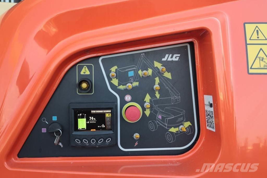 JLG EC520AJ Articulated boom lifts