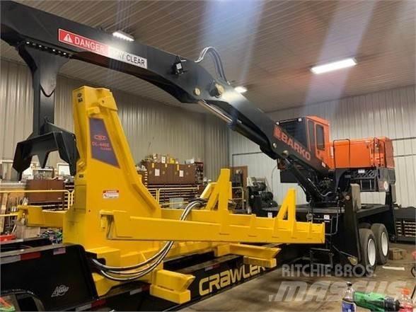 Barko 295B Knuckleboom loaders