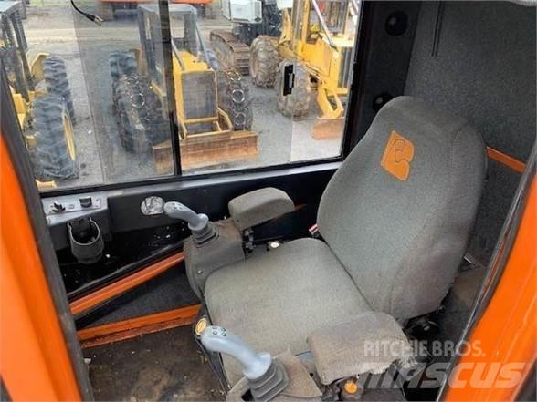 Barko 495B Knuckleboom loaders