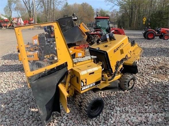 Rayco RG55 Stump grinders