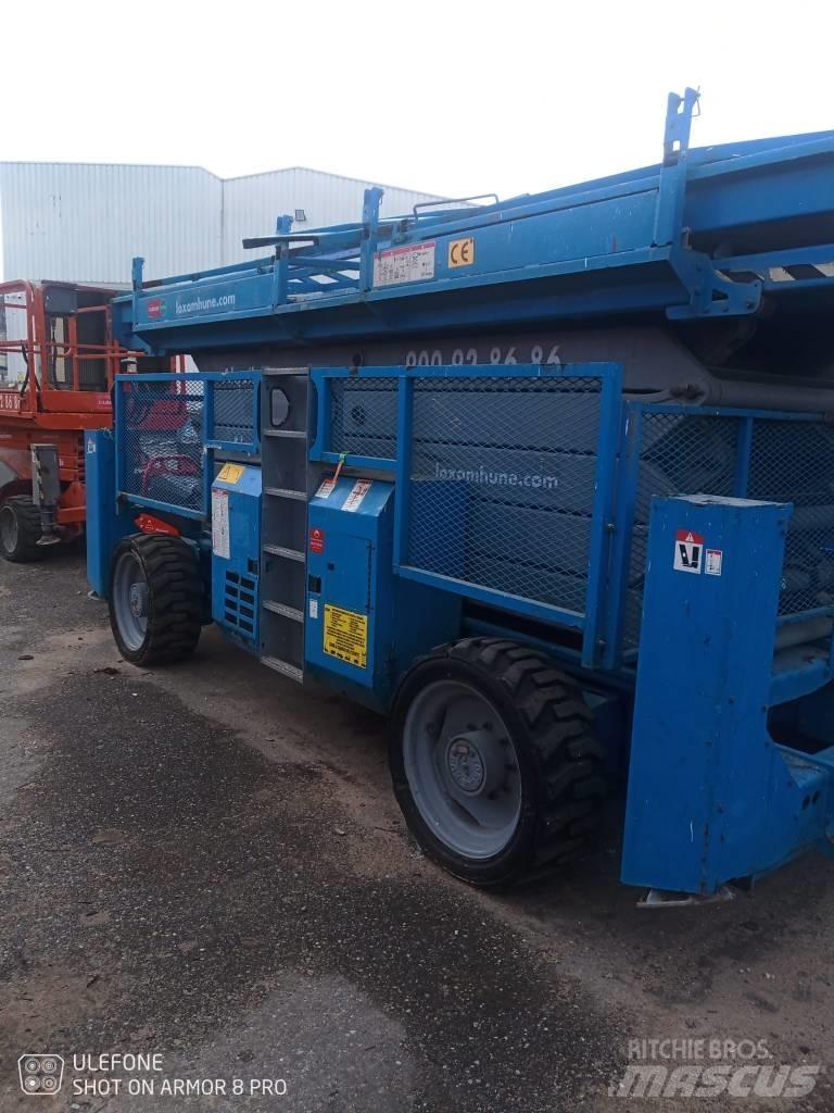 Genie GS 5390 RT Scissor lifts