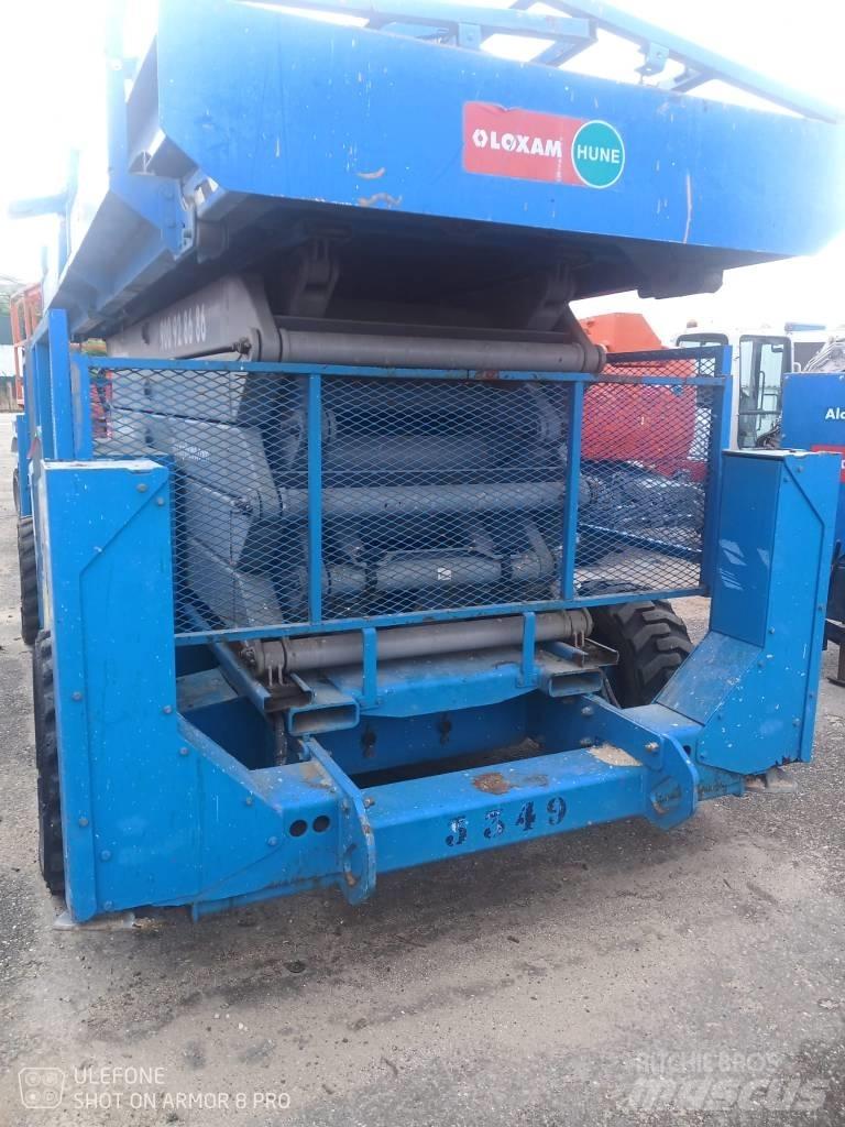 Genie GS 5390 RT Scissor lifts