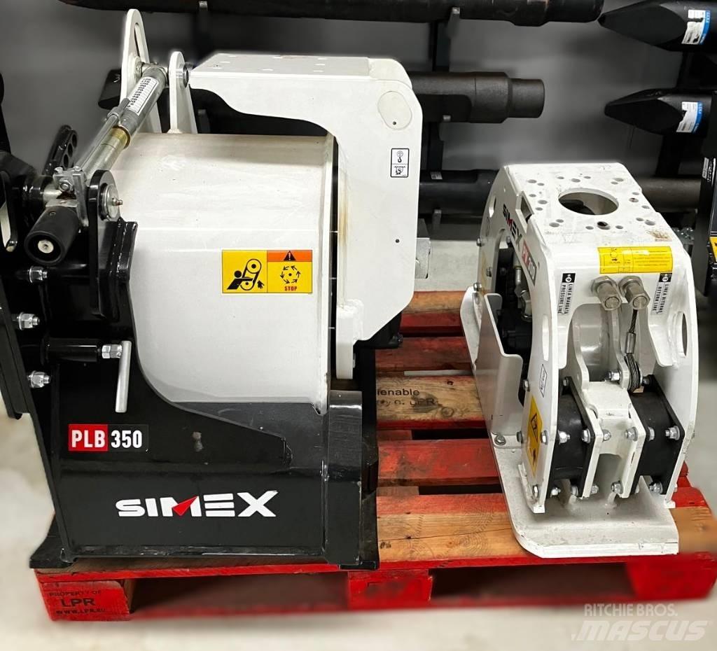 Simex PLB350 Other components