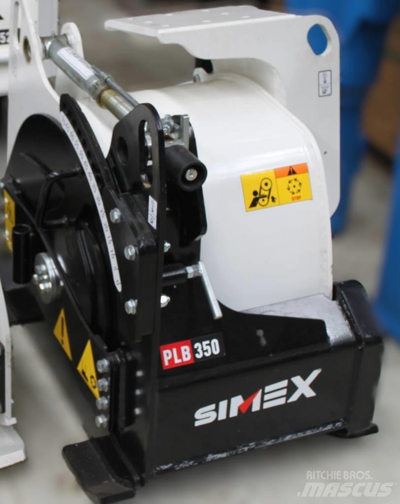 Simex PLB350 Other components