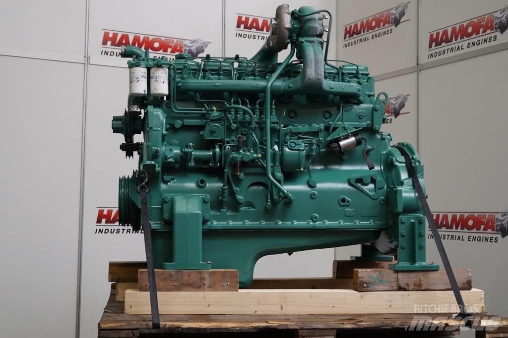 Volvo TD100G Engines
