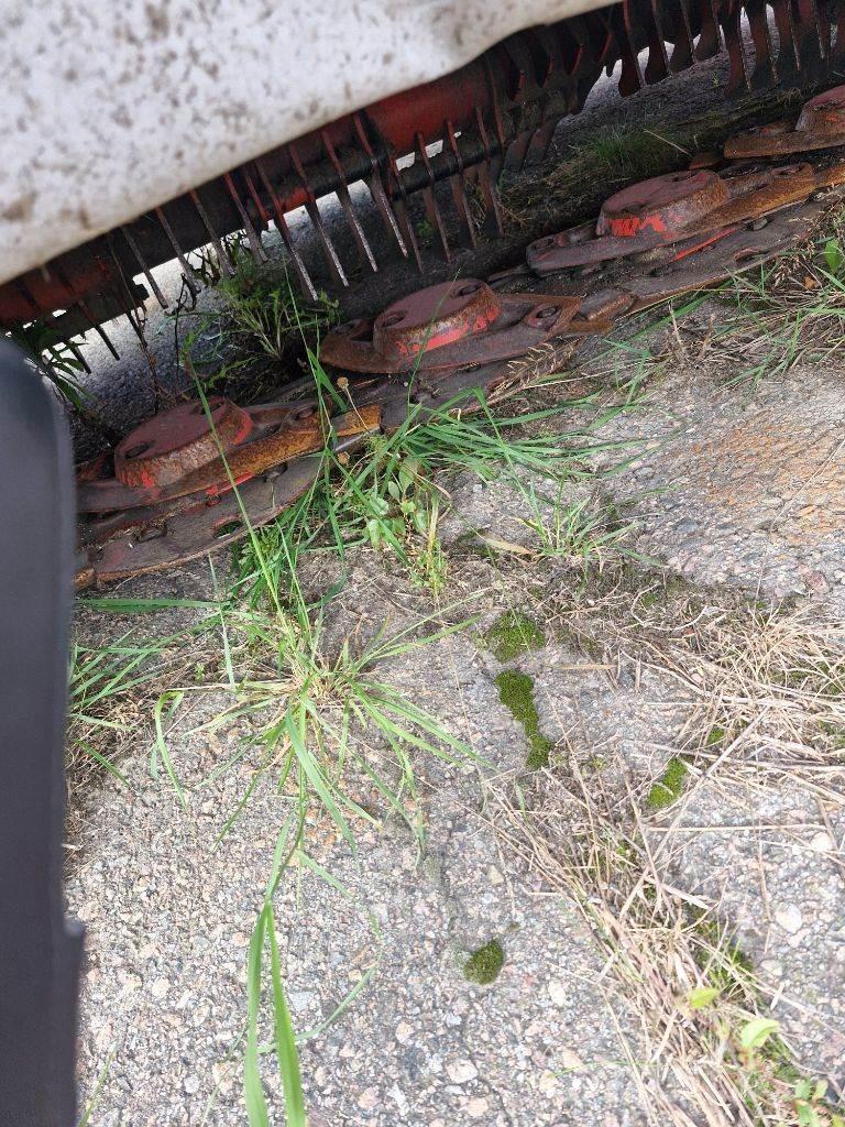 Kuhn FC 314 D-FF Mower-conditioners