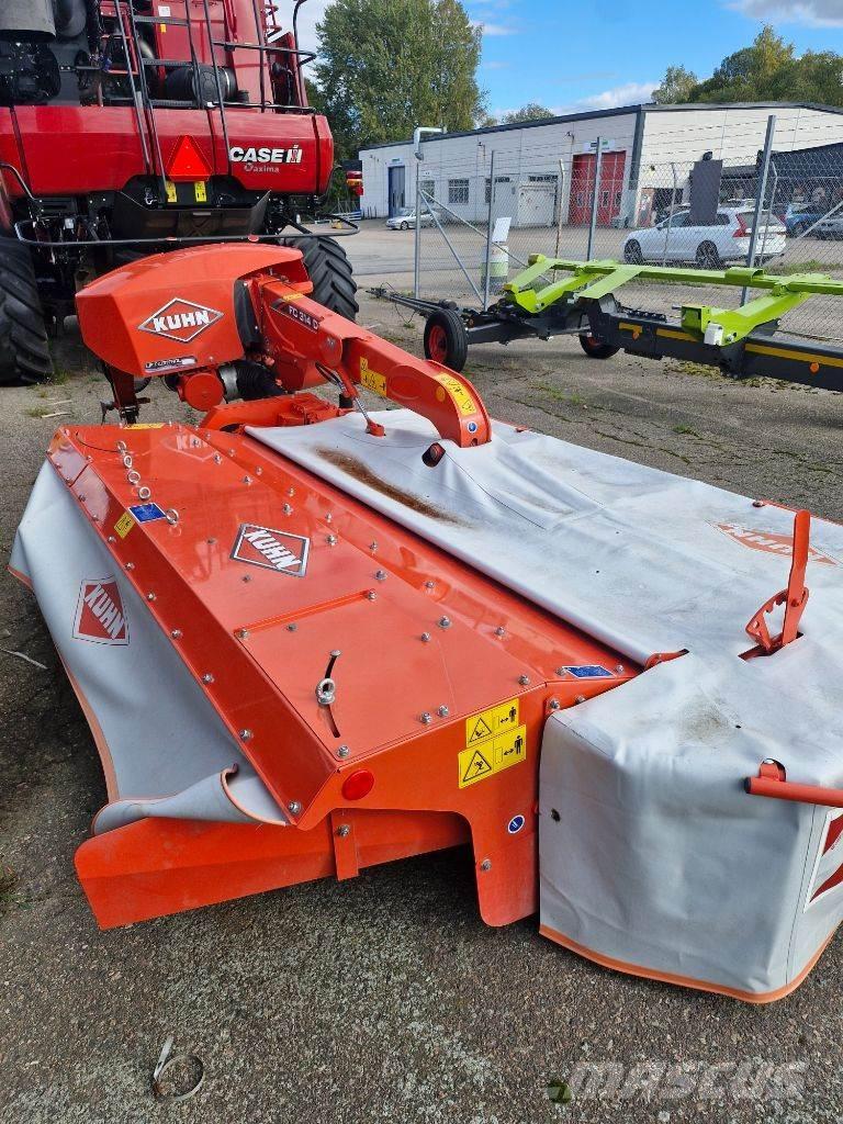 Kuhn FC 314 D-FF Mower-conditioners